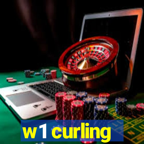 w1 curling